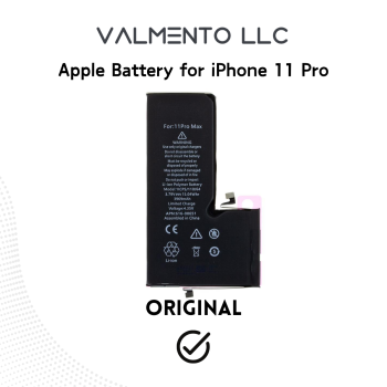 Apple Original Akku für iPhone 11 Pro